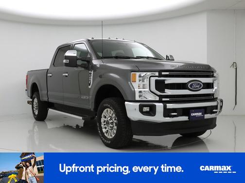 2022 Ford F-250 XLT