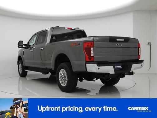 2022 Ford F-250 XLT
