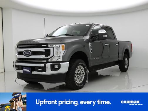 2022 Ford F-250 XLT
