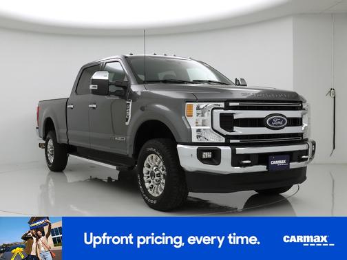2022 Ford F-250 XLT