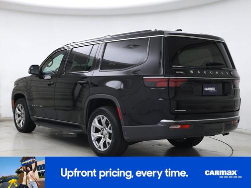 2022 Jeep Wagoneer Series I