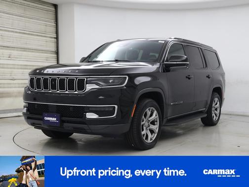 2022 Jeep Wagoneer Series I