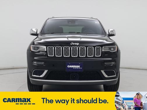 2020 Jeep Grand Cherokee Summit