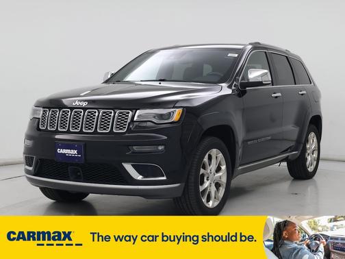 2020 Jeep Grand Cherokee Summit