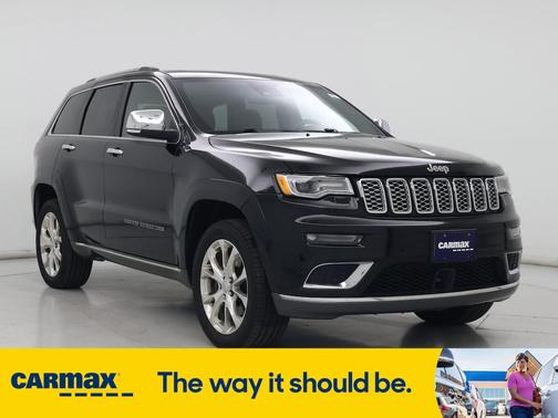 2020 Jeep Grand Cherokee Summit