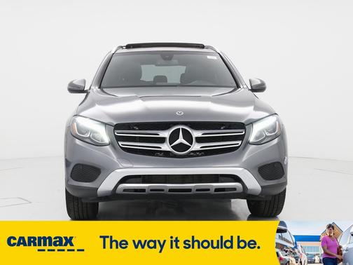 2019 Mercedes-Benz GLC 350e