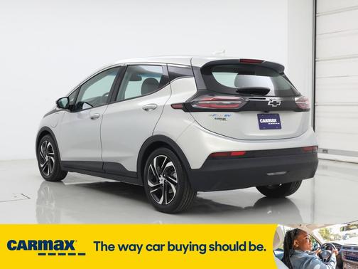 2022 Chevrolet Bolt EV 2LT