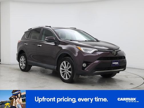 2016 Toyota RAV4 Limited