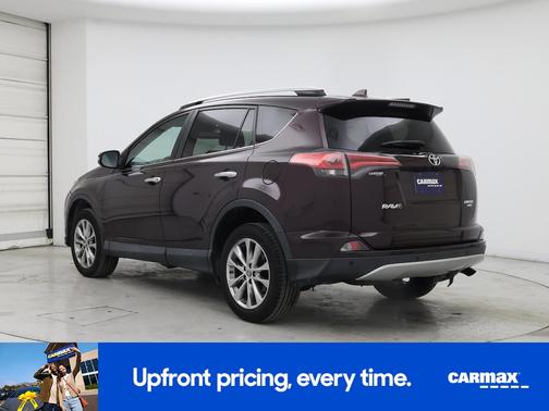 2016 Toyota RAV4 Limited