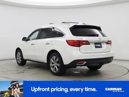 2016 Acura MDX Advance