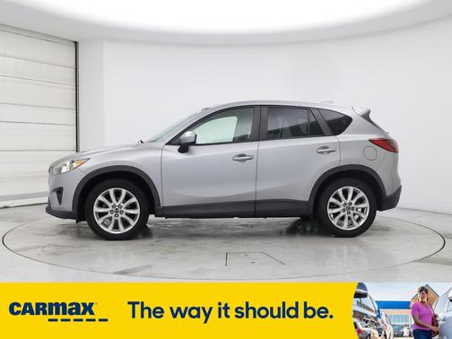 2013 Mazda CX-5 Grand Touring