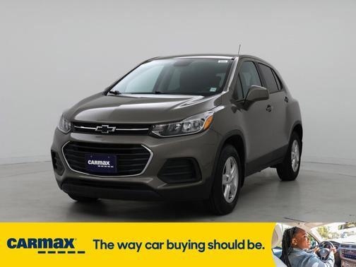 2021 Chevrolet Trax LS