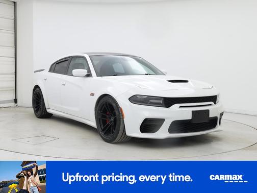 2020 Dodge Charger Scat Pack Widebody