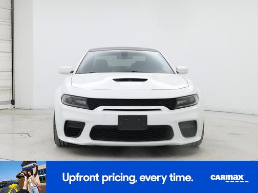 2020 Dodge Charger Scat Pack Widebody