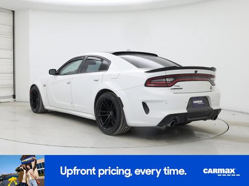 2020 Dodge Charger Scat Pack Widebody