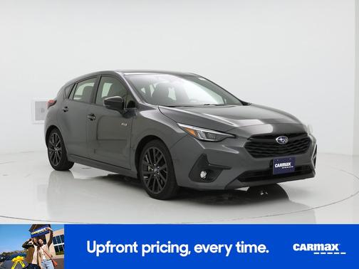 2024 Subaru Impreza RS