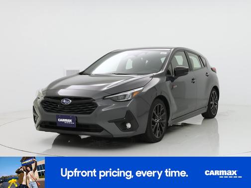 2024 Subaru Impreza RS