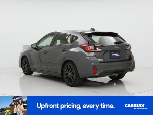 2024 Subaru Impreza RS
