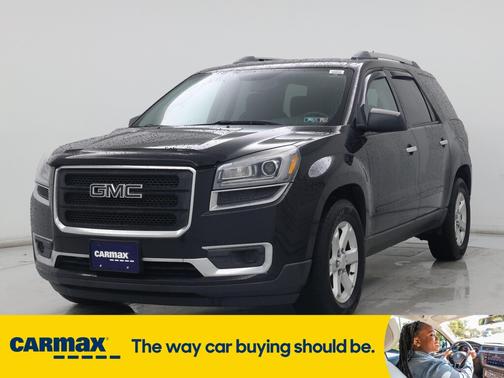 2014 GMC Acadia SLE