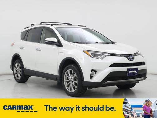 2016 Toyota RAV4 Hybrid Limited