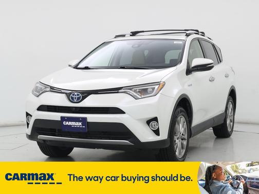 2016 Toyota RAV4 Hybrid Limited