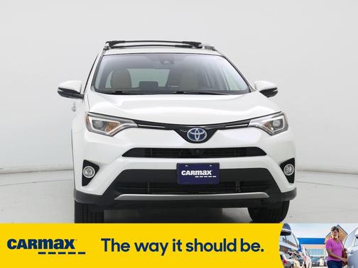 2016 Toyota RAV4 Hybrid Limited