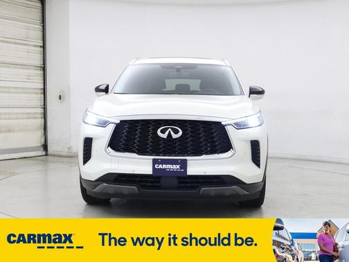 2022 INFINITI QX60 Luxe