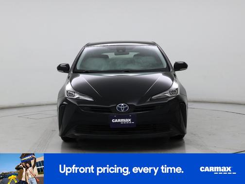 2021 Toyota Prius LE