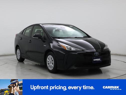 2021 Toyota Prius LE