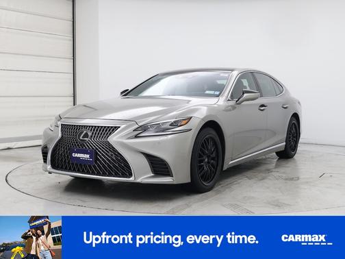 2018 Lexus LS 500
