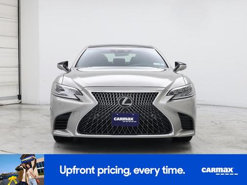 2018 Lexus LS 500