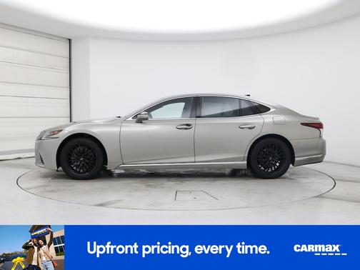 2018 Lexus LS 500