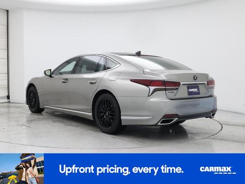 2018 Lexus LS 500