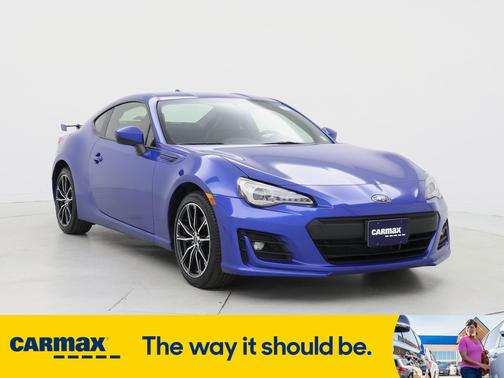2020 Subaru BRZ Limited