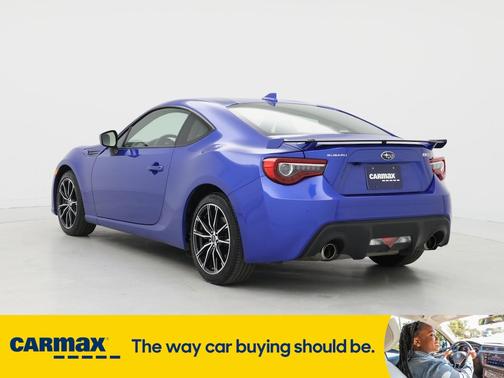 2020 Subaru BRZ Limited