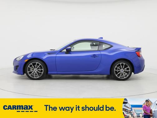 2020 Subaru BRZ Limited