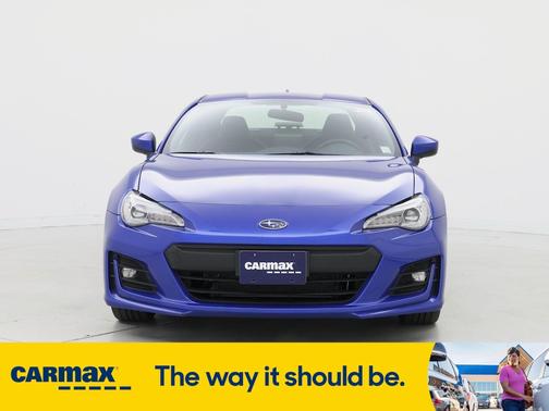 2020 Subaru BRZ Limited