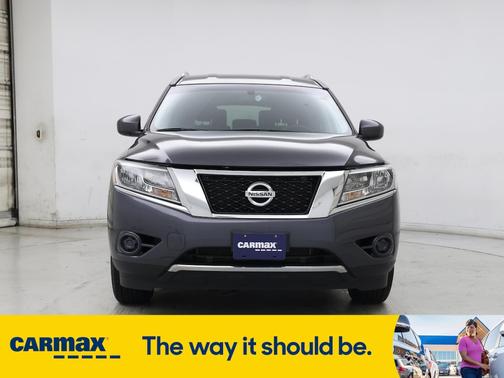 2014 Nissan Pathfinder SV