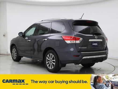 2014 Nissan Pathfinder SV