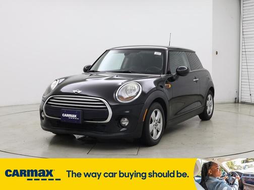 2015 MINI Hardtop