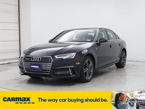 2017 Audi A4 Premium Plus
