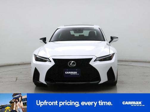 2023 Lexus IS 350 F-Sport
