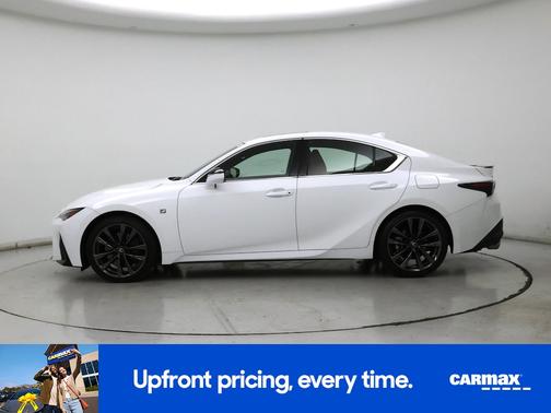 2023 Lexus IS 350 F-Sport