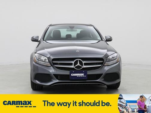 2018 Mercedes-Benz C-Class C 300