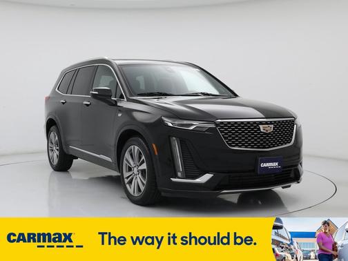 2023 Cadillac XT6 Premium Luxury