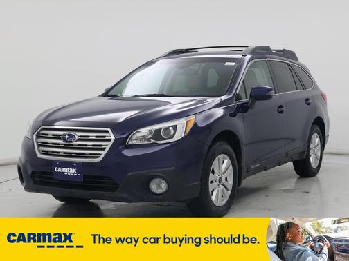 2015 Subaru Outback Premium