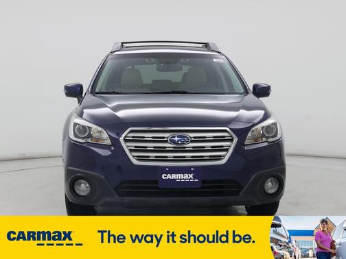 2015 Subaru Outback Premium