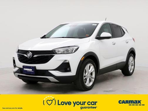 Photo 4 of 25 of 2020 Buick Encore GX Preferred