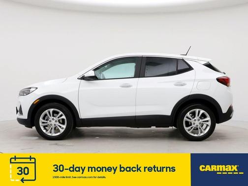 Photo 3 of 25 of 2020 Buick Encore GX Preferred