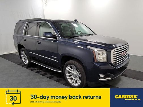 Photo 1 of 29 of 2018 GMC Yukon SLT